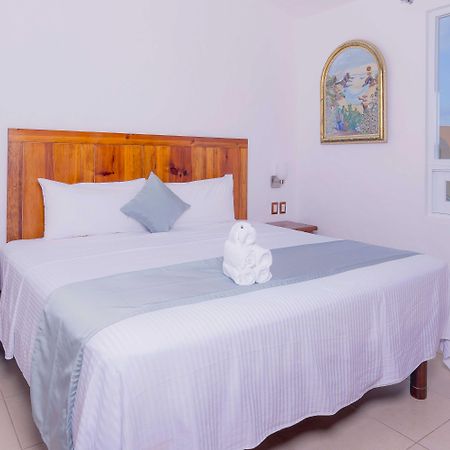 Villas & Resort Luz De Luna Santa Cruz Huatulco Eksteriør bilde