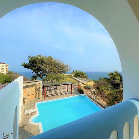 Villas & Resort Luz De Luna Santa Cruz Huatulco Eksteriør bilde