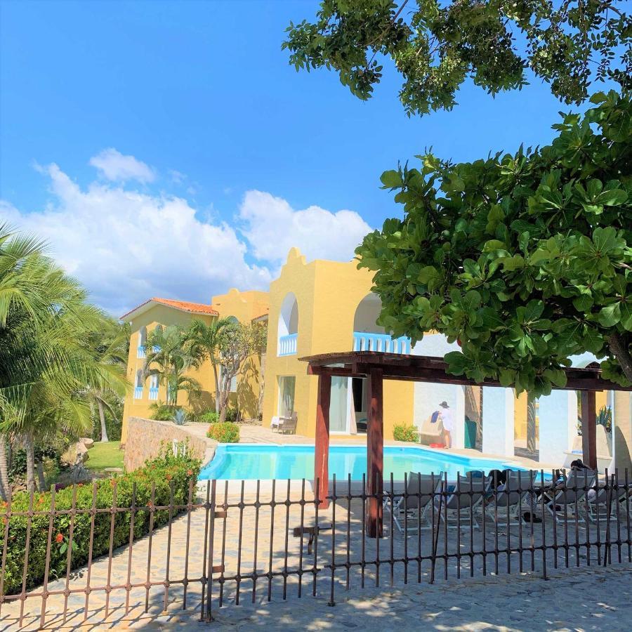 Villas & Resort Luz De Luna Santa Cruz Huatulco Eksteriør bilde