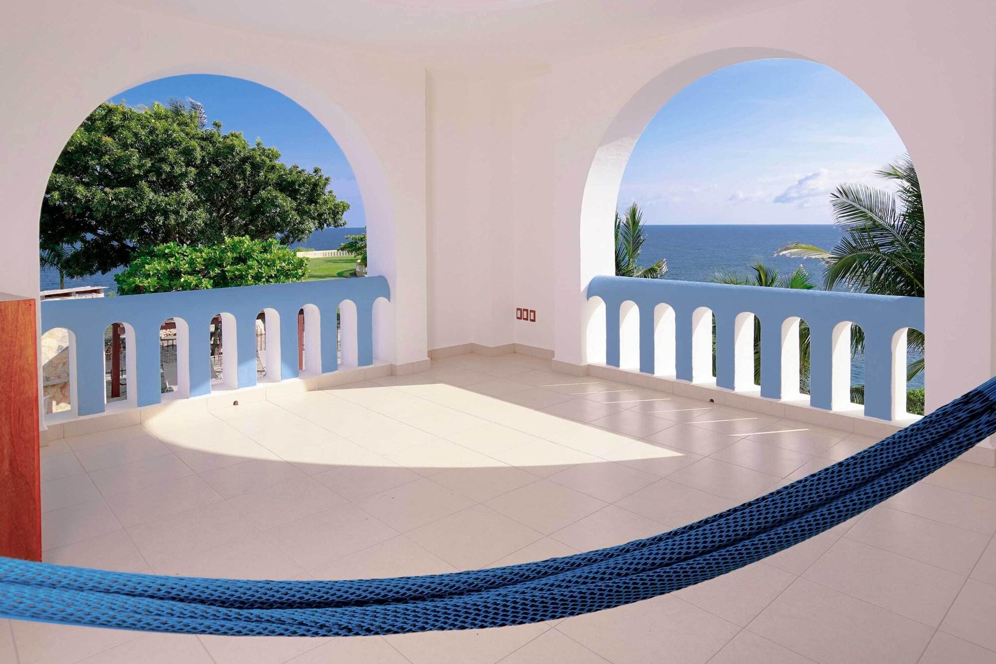 Villas & Resort Luz De Luna Santa Cruz Huatulco Eksteriør bilde