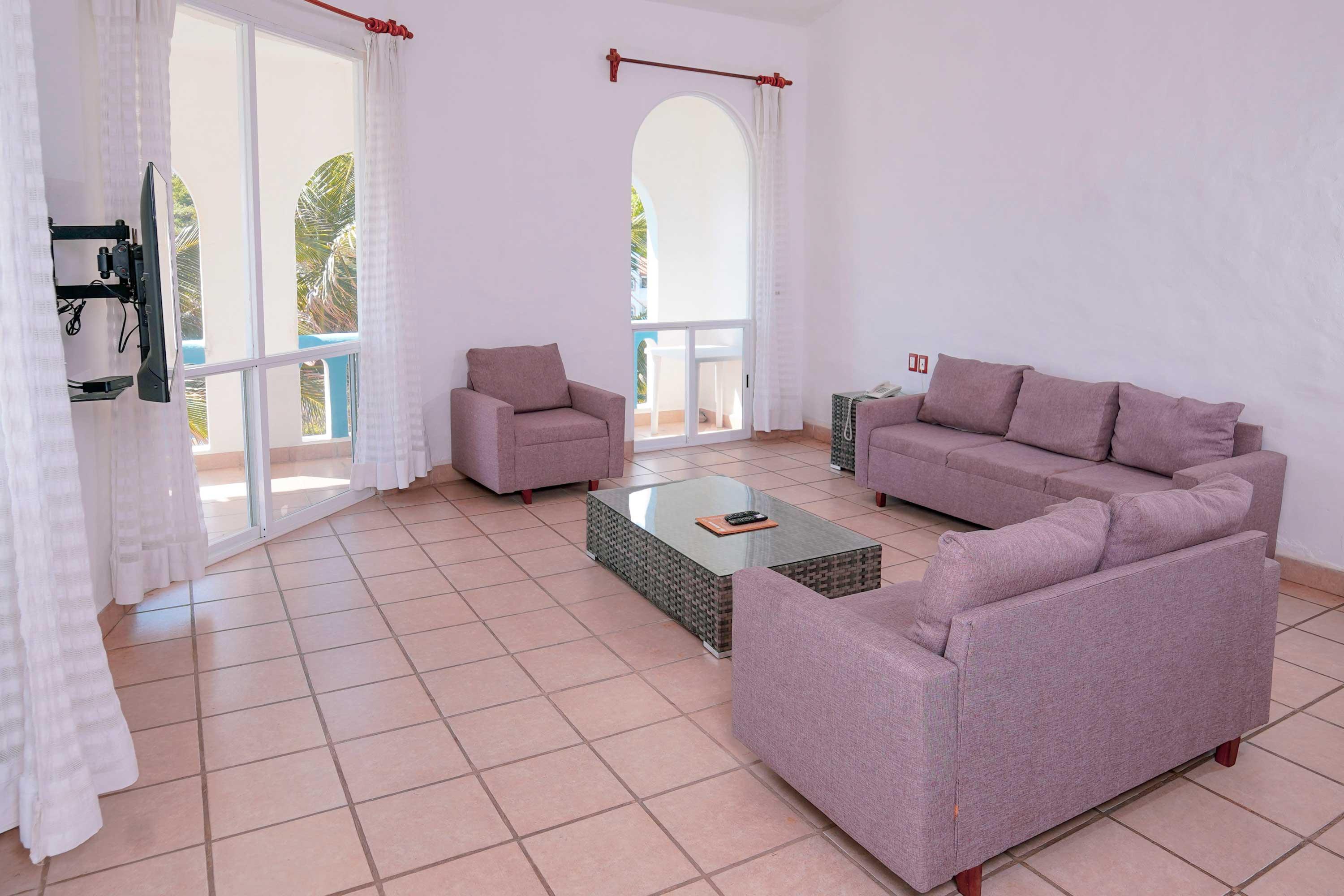 Villas & Resort Luz De Luna Santa Cruz Huatulco Eksteriør bilde