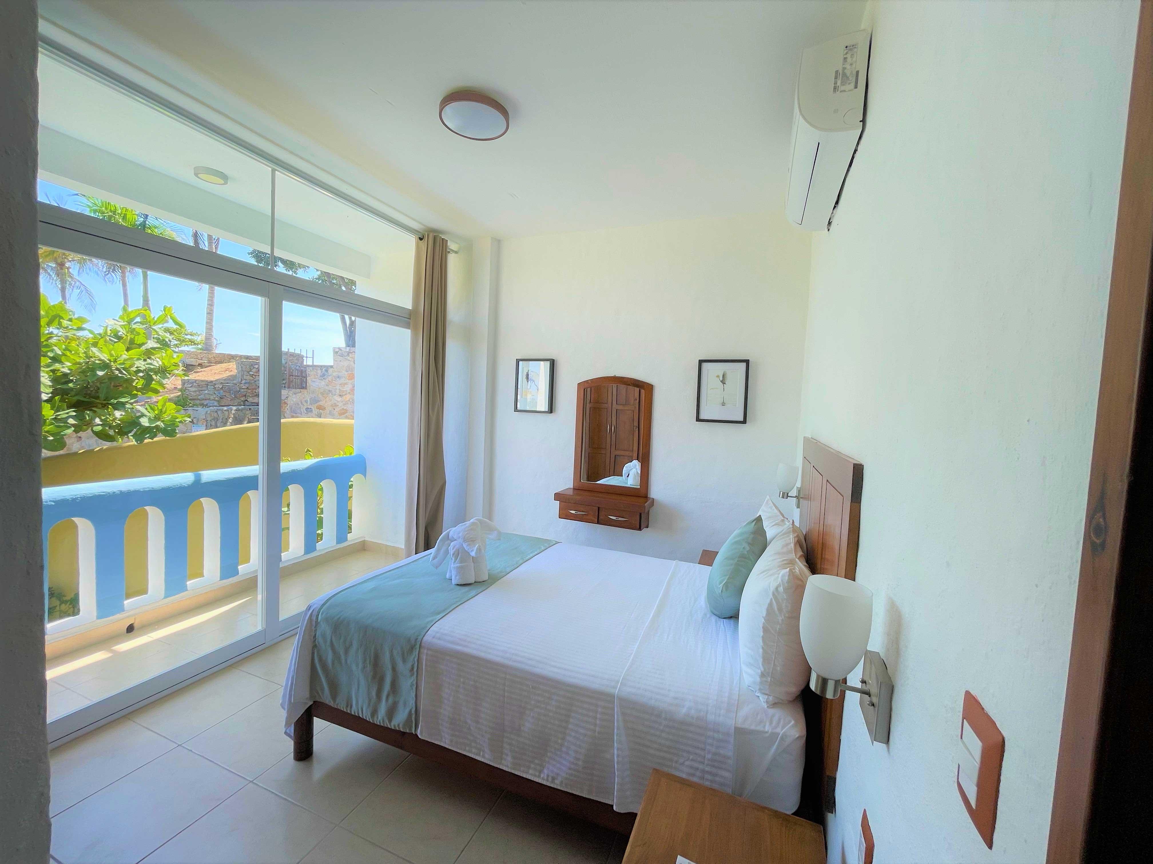 Villas & Resort Luz De Luna Santa Cruz Huatulco Eksteriør bilde