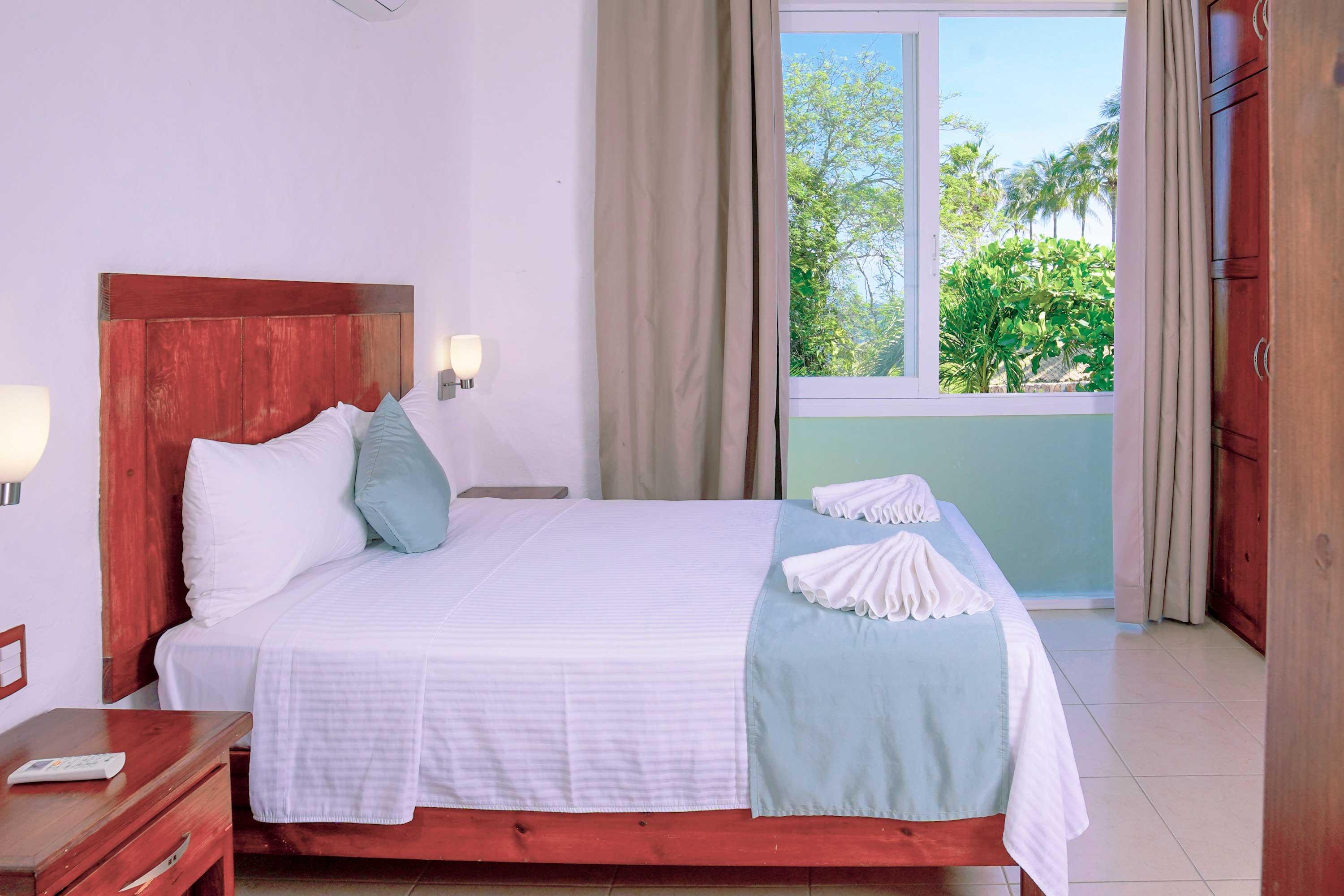 Villas & Resort Luz De Luna Santa Cruz Huatulco Eksteriør bilde