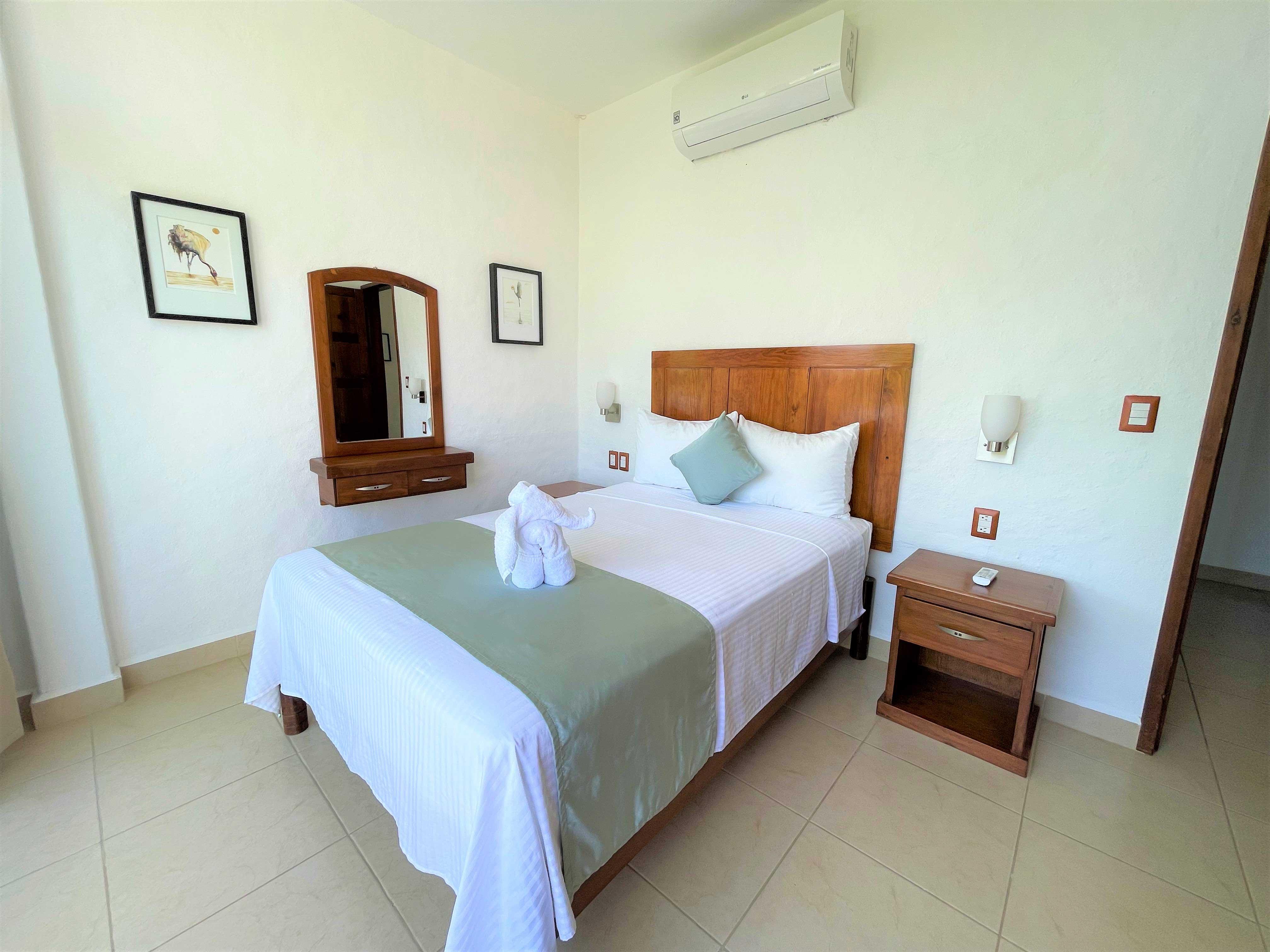 Villas & Resort Luz De Luna Santa Cruz Huatulco Eksteriør bilde