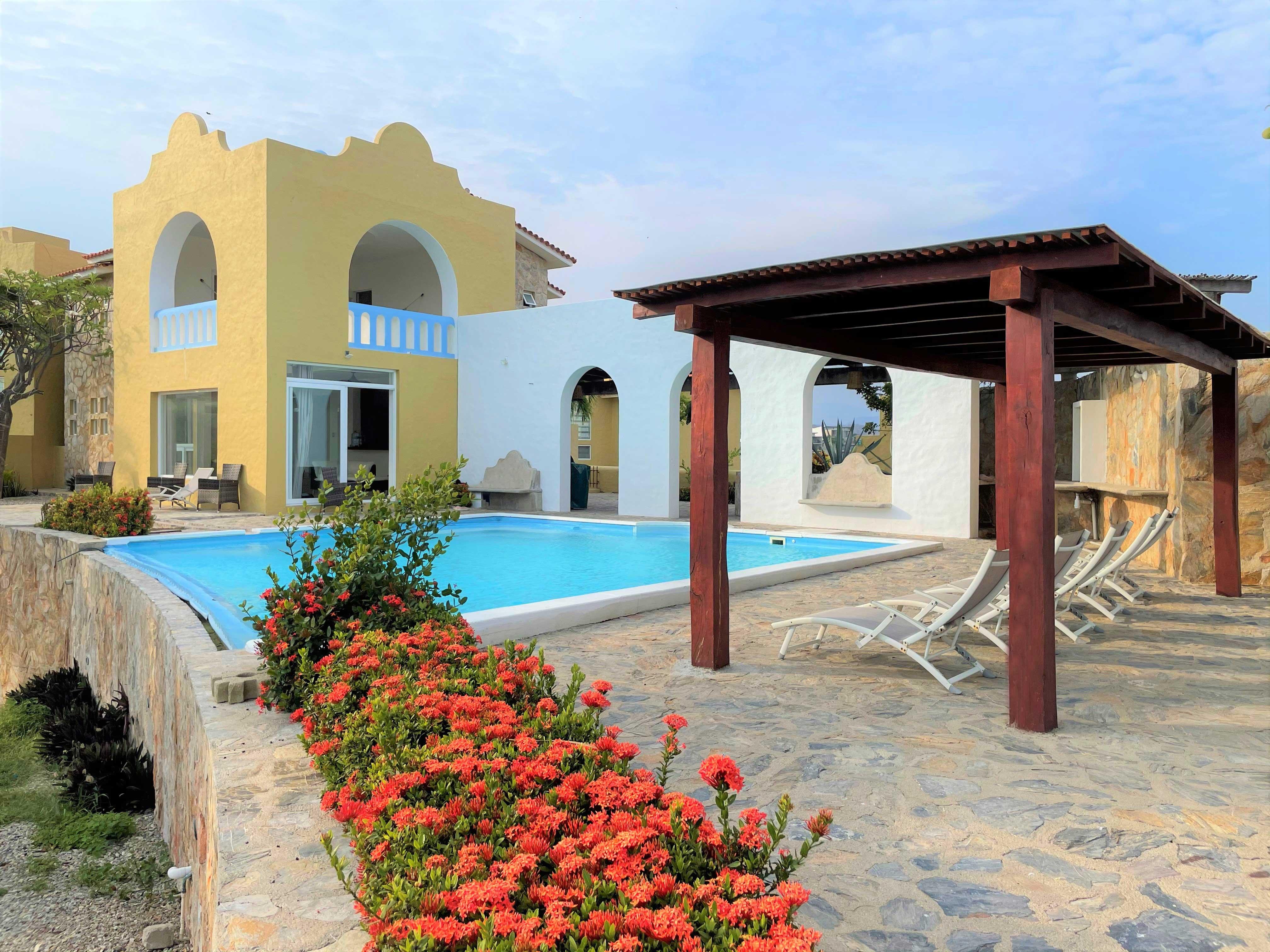 Villas & Resort Luz De Luna Santa Cruz Huatulco Eksteriør bilde