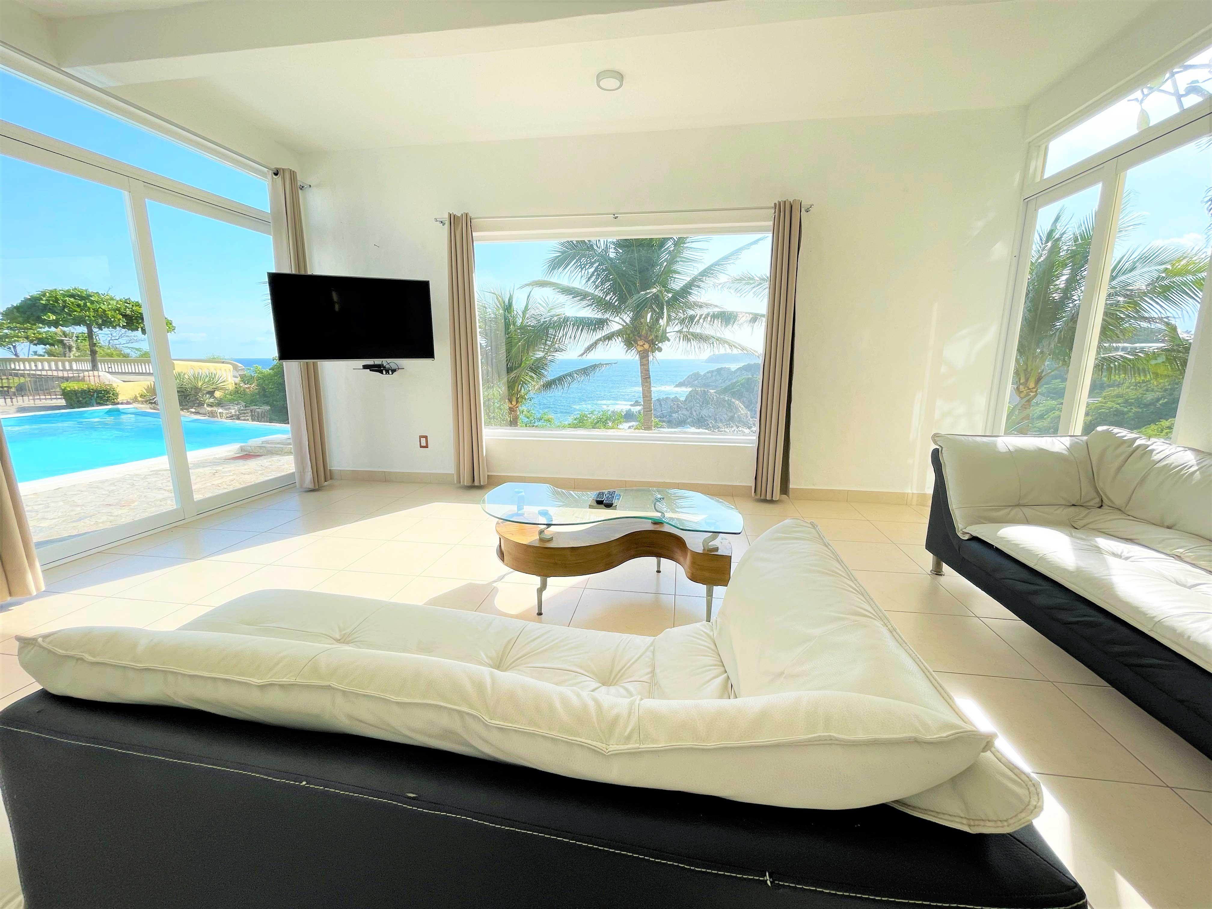 Villas & Resort Luz De Luna Santa Cruz Huatulco Eksteriør bilde