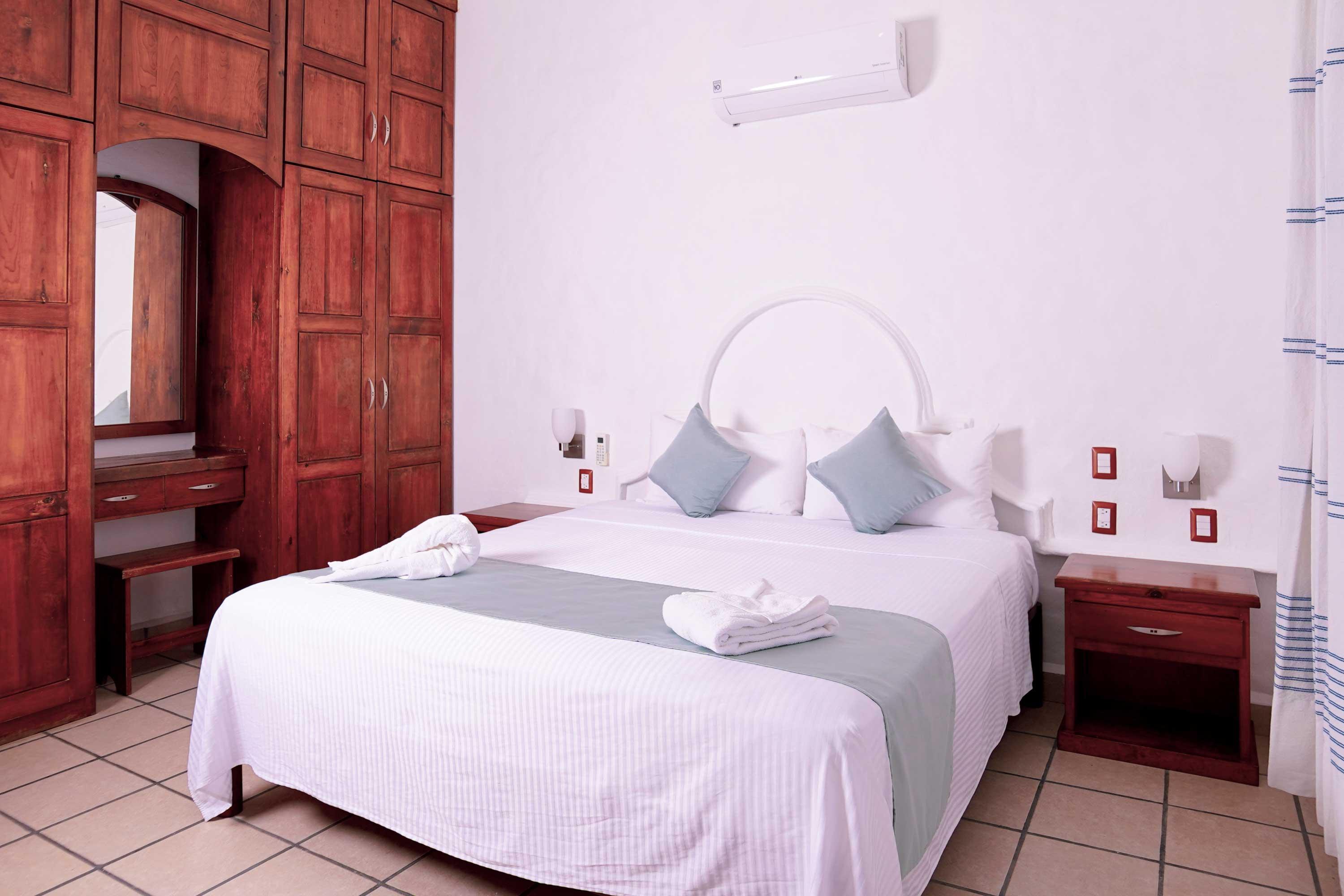 Villas & Resort Luz De Luna Santa Cruz Huatulco Eksteriør bilde