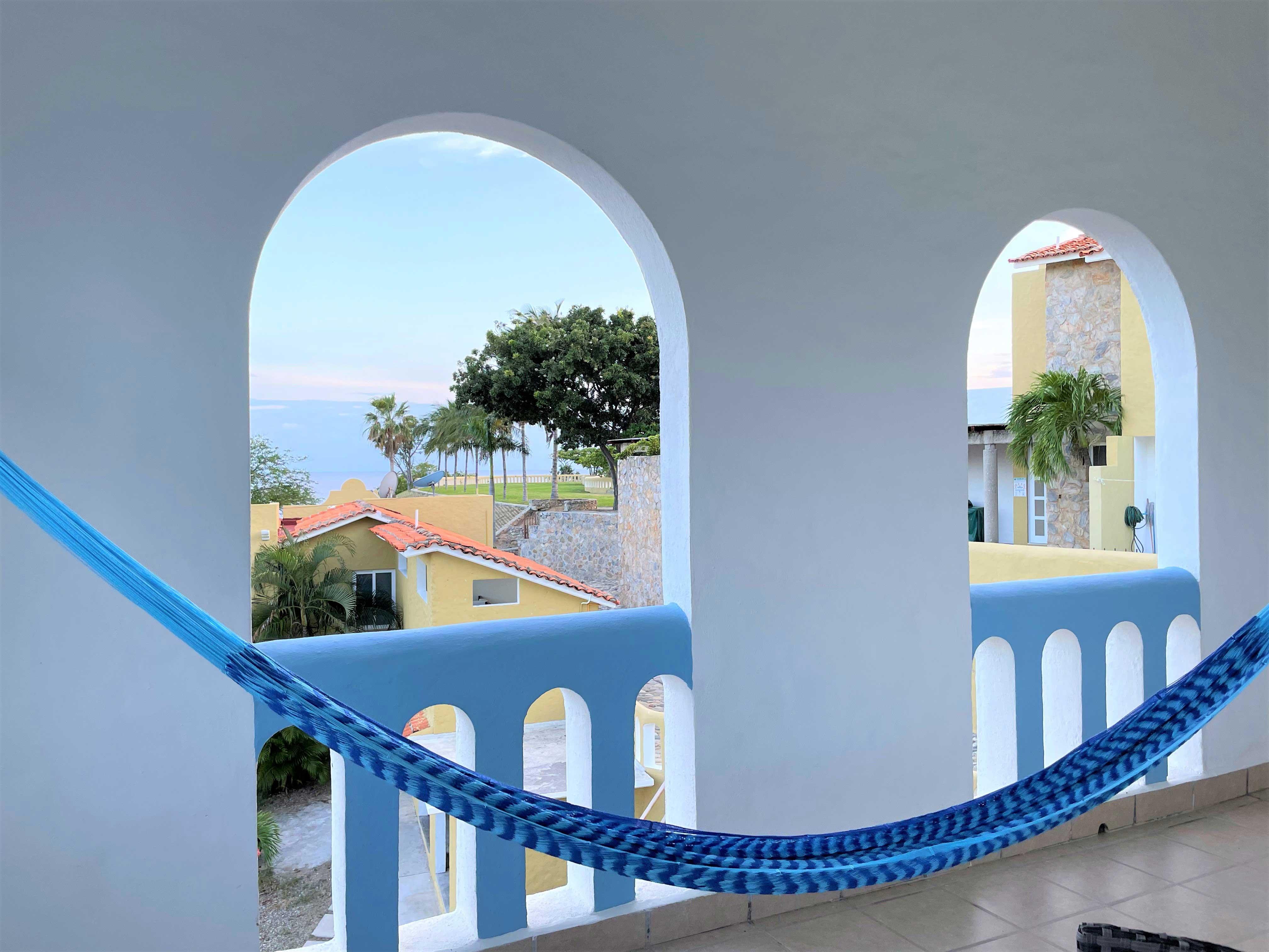 Villas & Resort Luz De Luna Santa Cruz Huatulco Eksteriør bilde