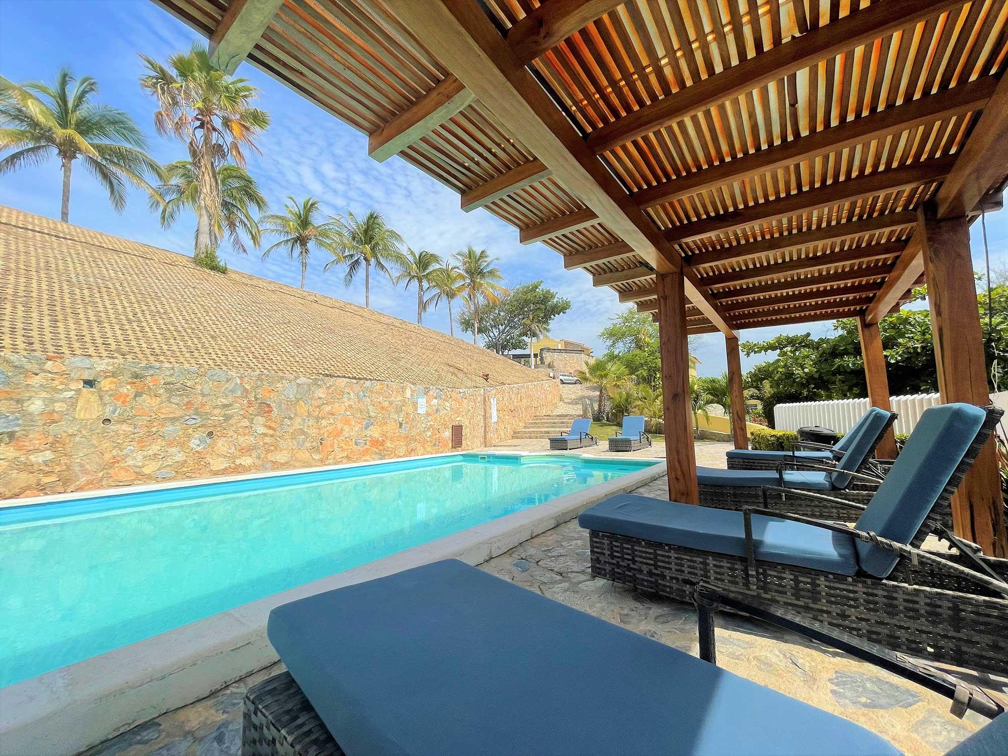 Villas & Resort Luz De Luna Santa Cruz Huatulco Eksteriør bilde