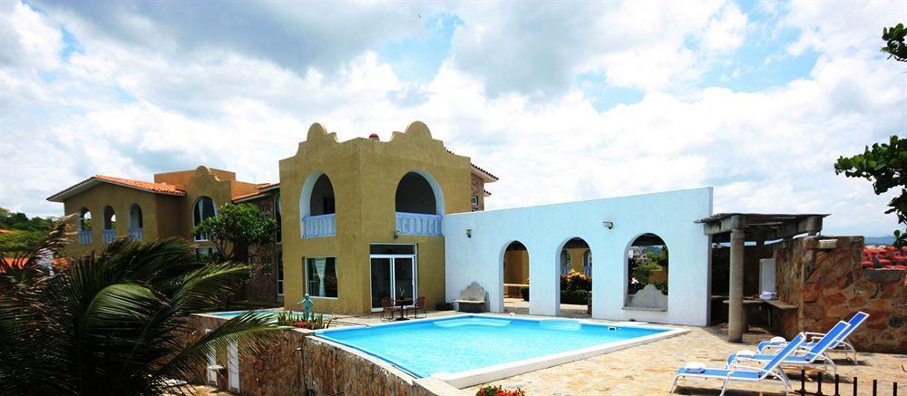 Villas & Resort Luz De Luna Santa Cruz Huatulco Eksteriør bilde